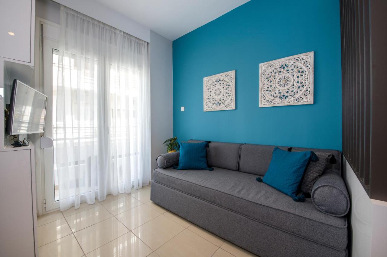 Centre Gem In Chania Апартаменты